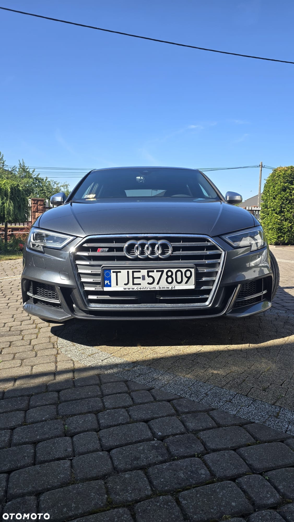 Audi S3 2.0 TFSI Quattro S tronic - 2