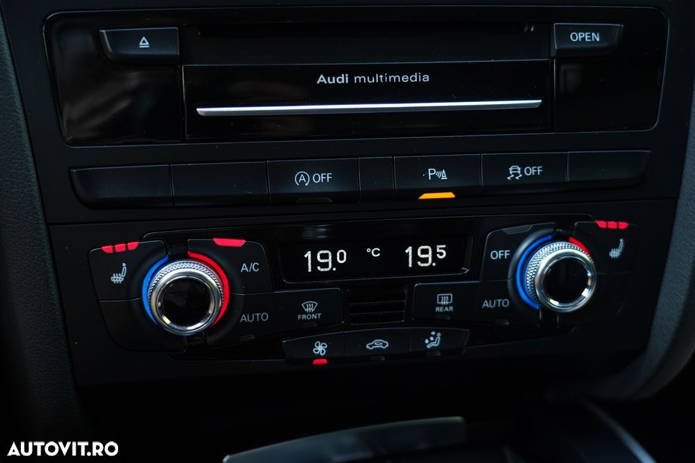 Audi A4 Avant 2.0 TDI DPF clean multitronic S line Sportpaket - 23