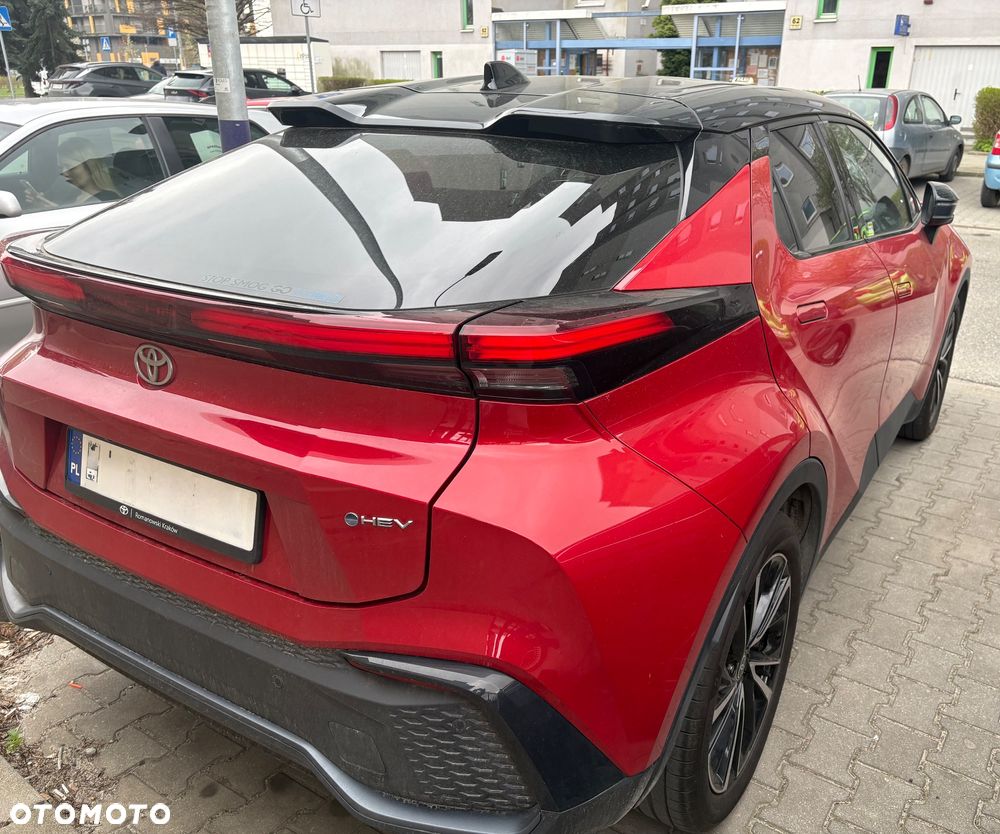Toyota C-HR 2.0 Hybrid Dynamic Force Executive - 5