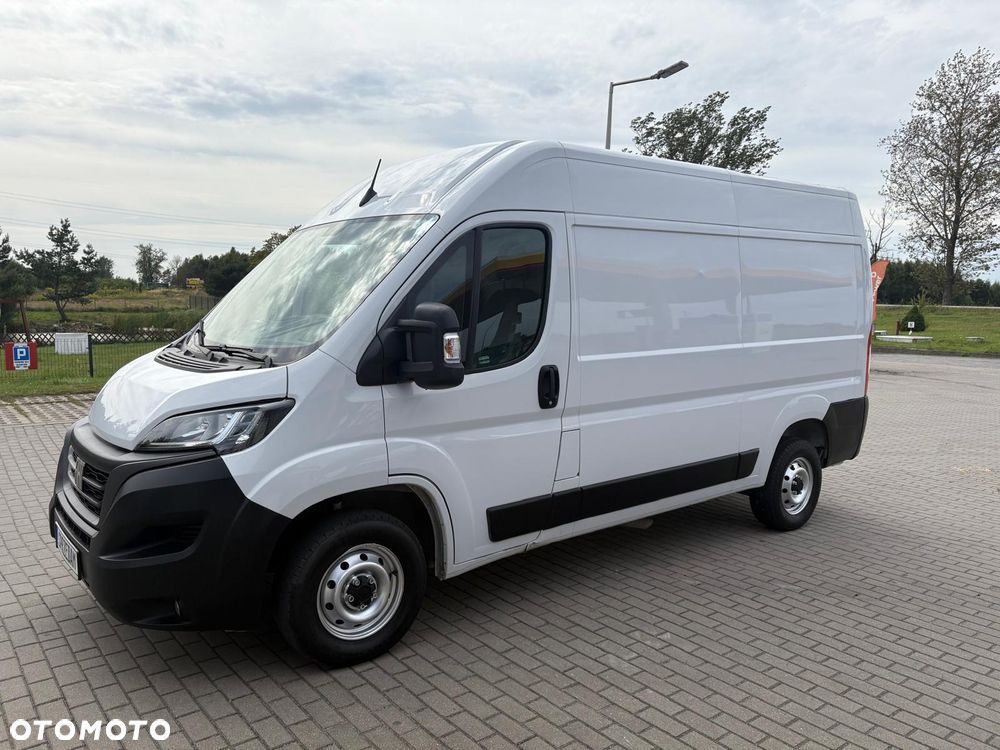 Fiat DUCAT 2LH2 KLIMA SUPER STAN KAMERA - 6