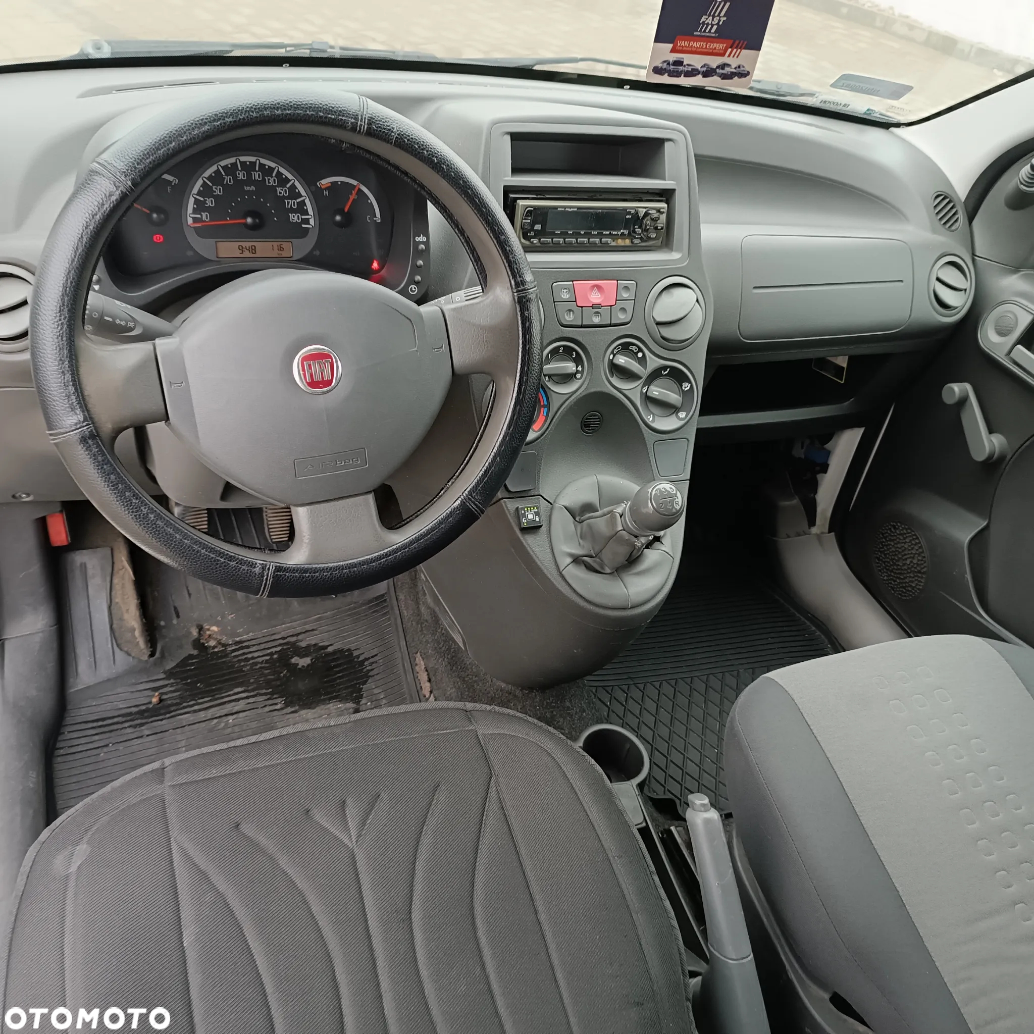 Fiat PANDA - 12