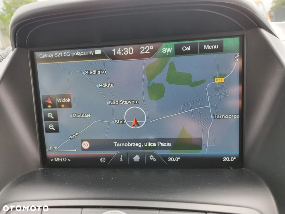 Ford C-MAX 1.5 TDCi Start-Stop-System Titanium - 25