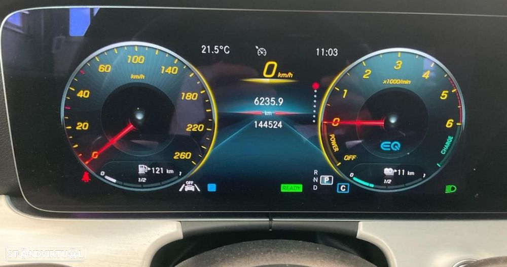 Mercedes-Benz E 300 de 4Matic T 9G-TRONIC Avantgarde - 6