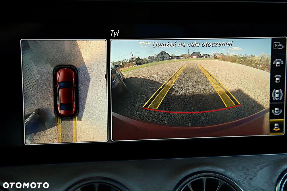 Mercedes-Benz CLS 400 d 4-Matic 9G-TRONIC - 30