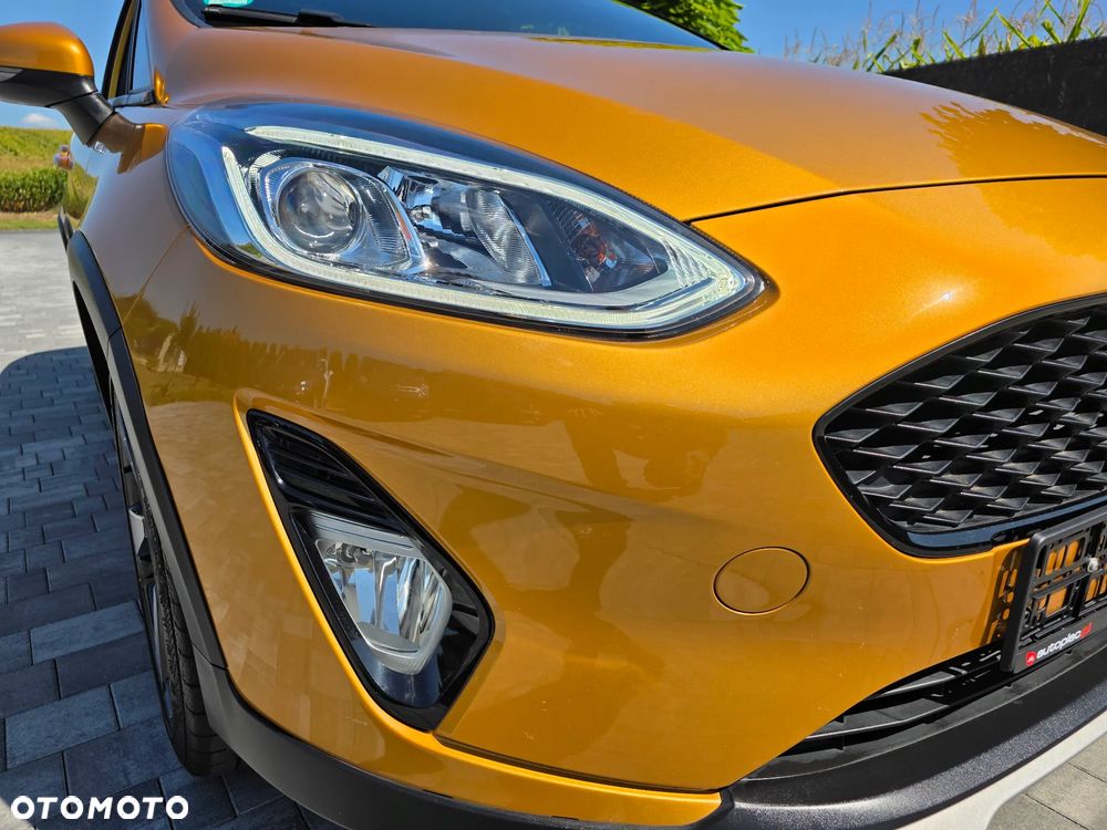 Ford Fiesta 1.0 EcoBoost Hybrid S&S ACTIVE VIGNALE - 30