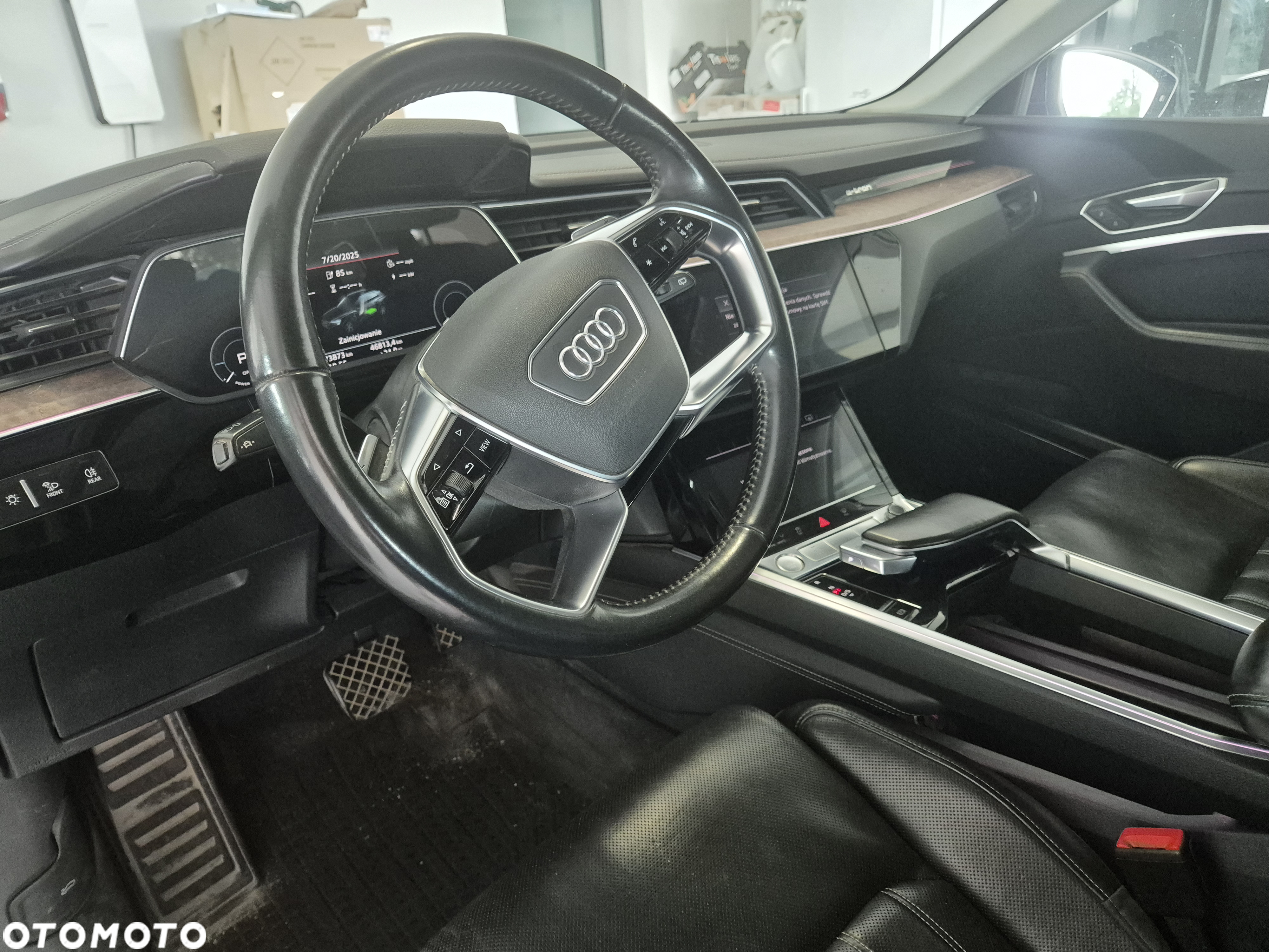 Audi e-tron 55 Quattro S Line - 8
