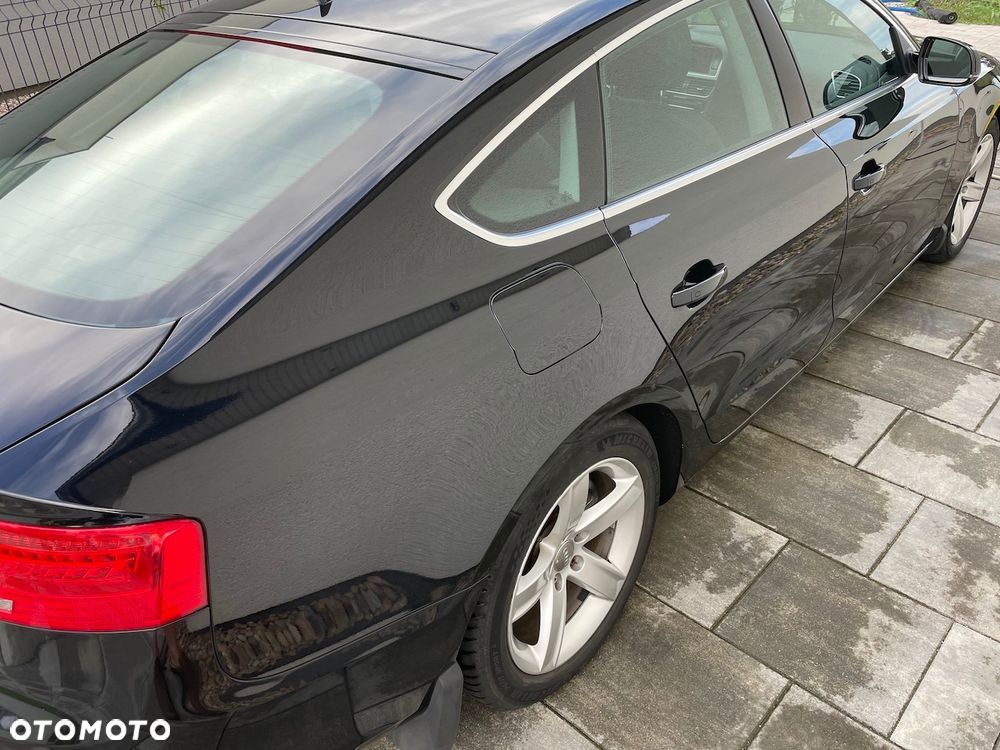 Audi A5 Sportback 1.8 TFSI - 34