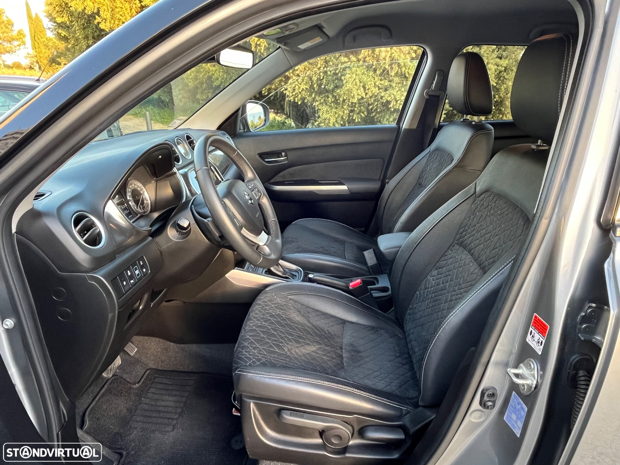 Suzuki Vitara 1.5L AGS GLX Strong Hybrid - 6