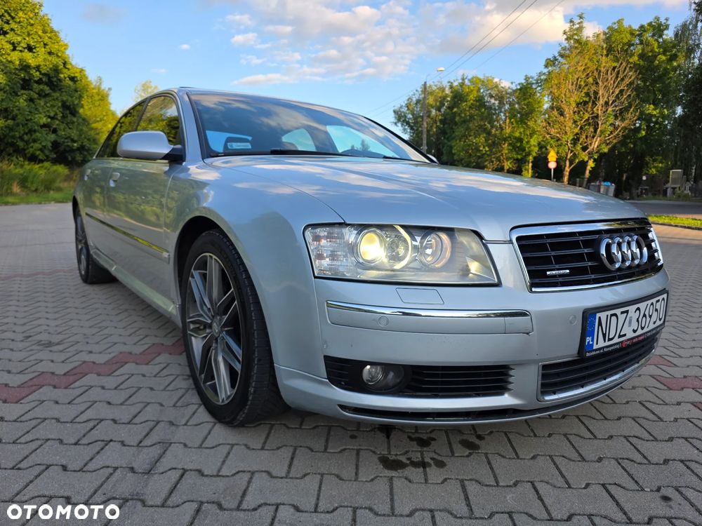 Audi A8 3.0 TDI DPF quattro - 4