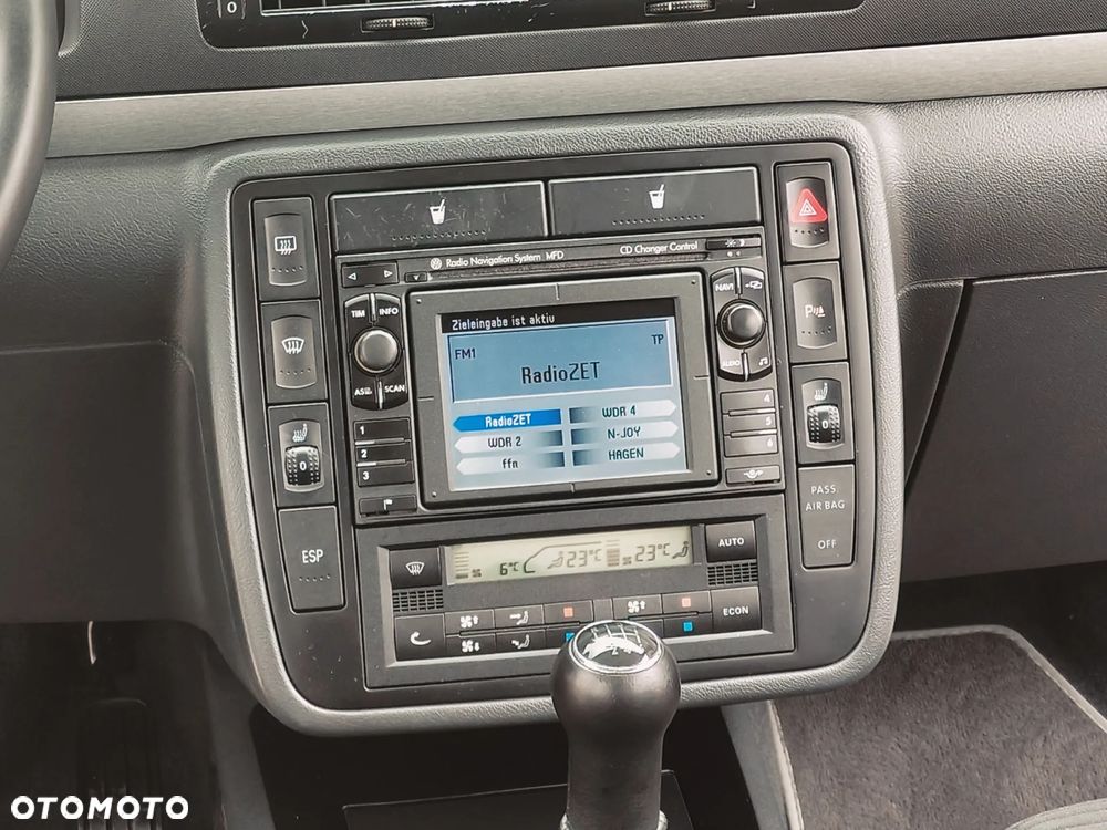 Volkswagen Sharan 2.0 United - 32