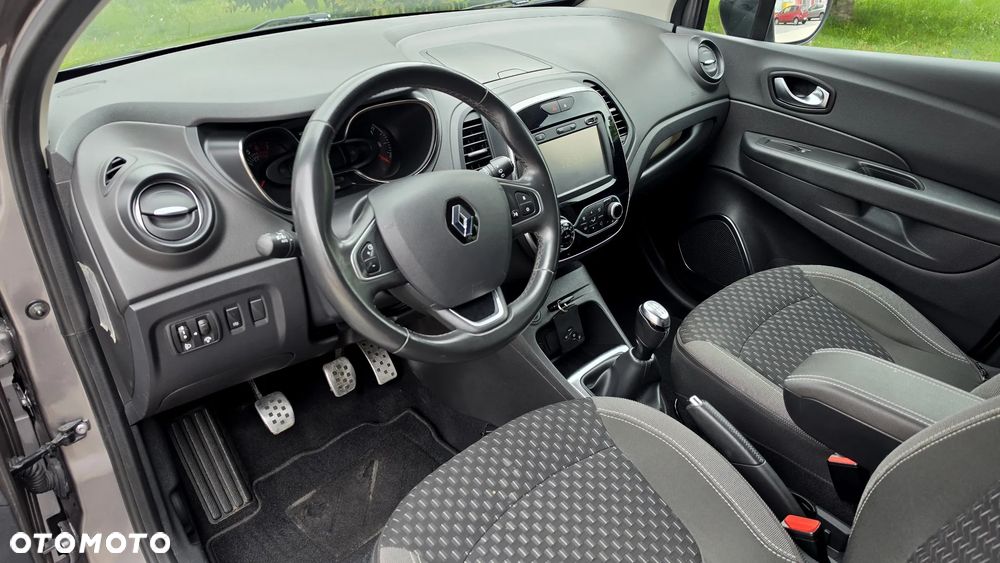 Renault Captur (ENERGY) TCe 90 LIMITED - 28