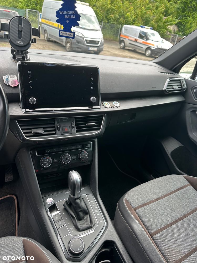 Seat Tarraco 2.0 TDI Xcellence S&S 4Drive DSG - 16