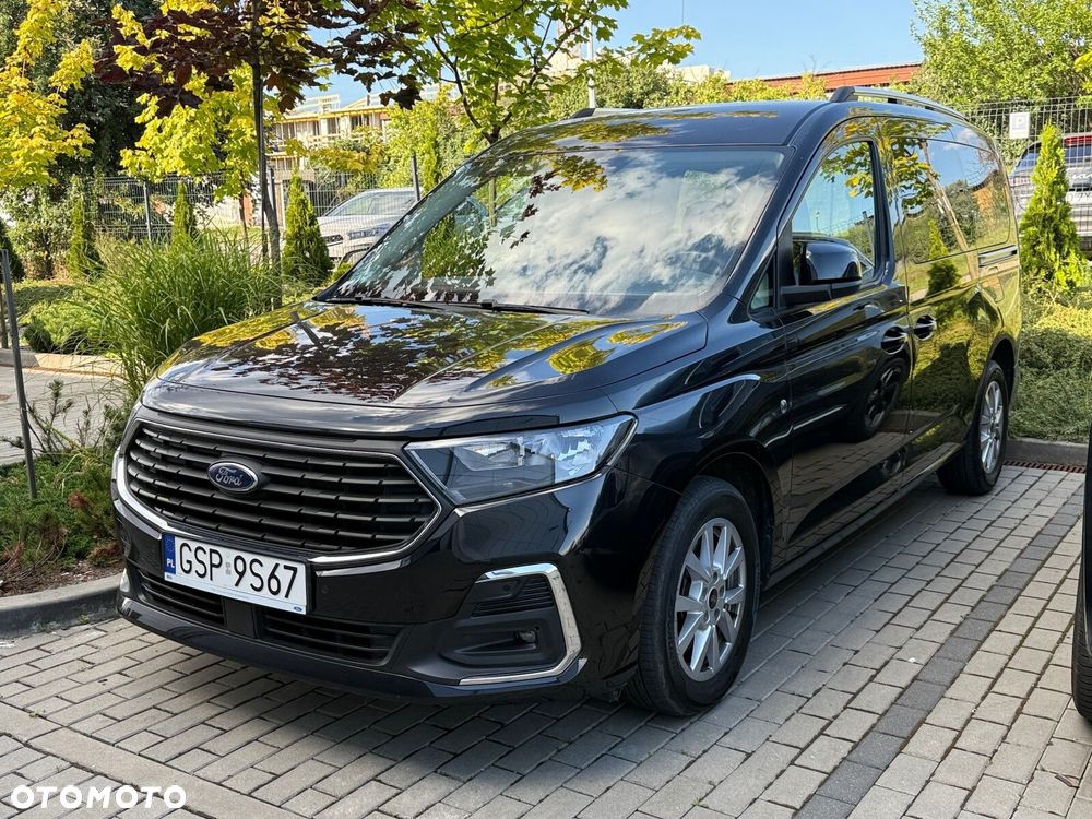 Ford Tourneo Connect 2.0 EcoBlue Titanium - 1