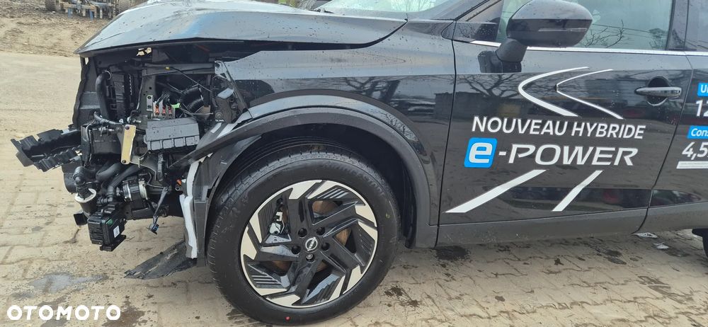 Nissan Qashqai 1.5 e-POWER N-Connecta - 8