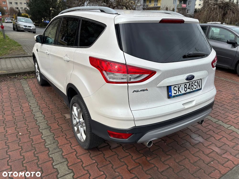 Ford Kuga 2.0 TDCi 4WD Titanium Plus - 4