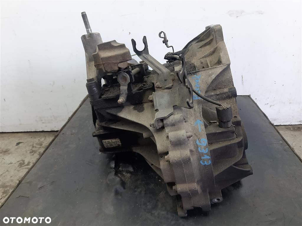 Skrzynia biegów Manualna Ford Focus MK1 1.8TDCI  KOD:2S4R7002PB 1998-2004R - 7