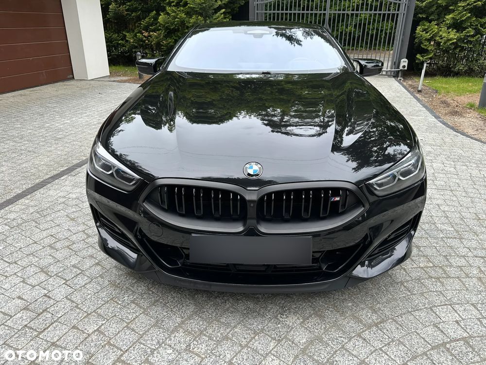 BMW Seria 8 M850i xDrive - 3