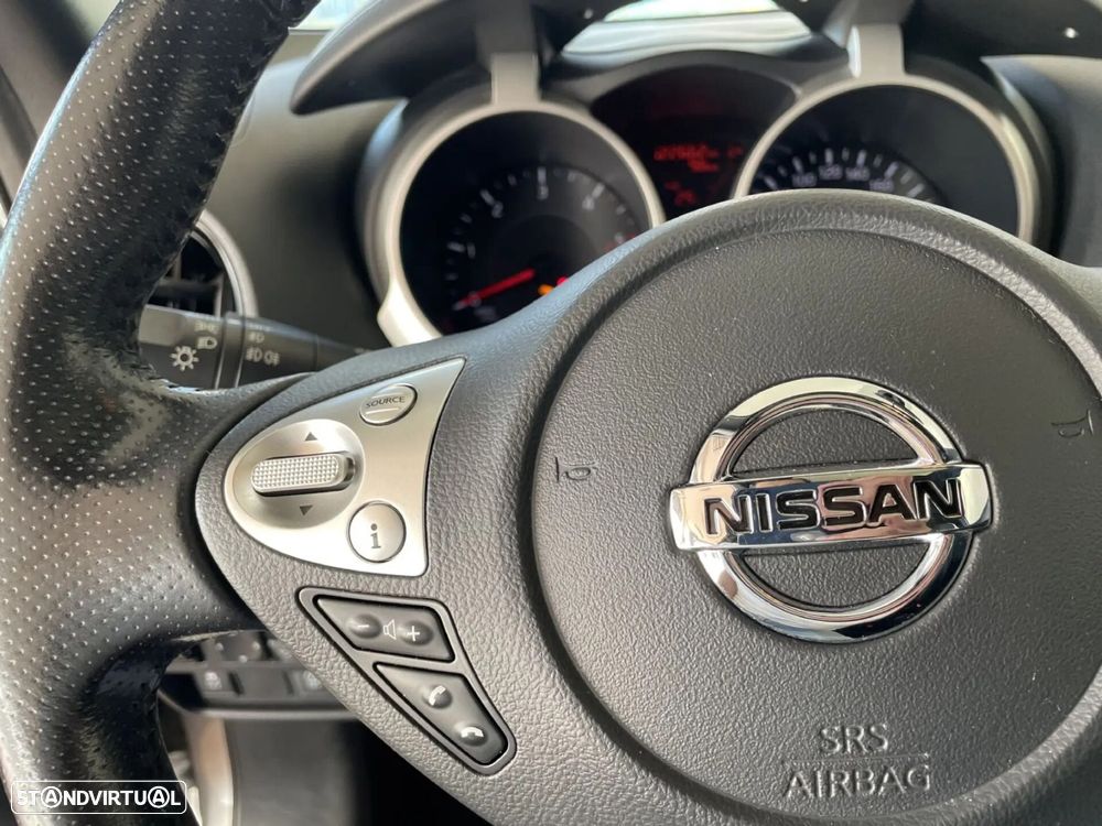 Nissan Juke - 23