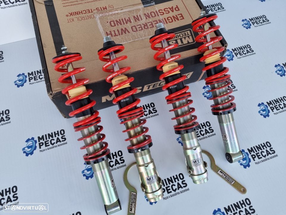 Coilovers MTS Technik - 2