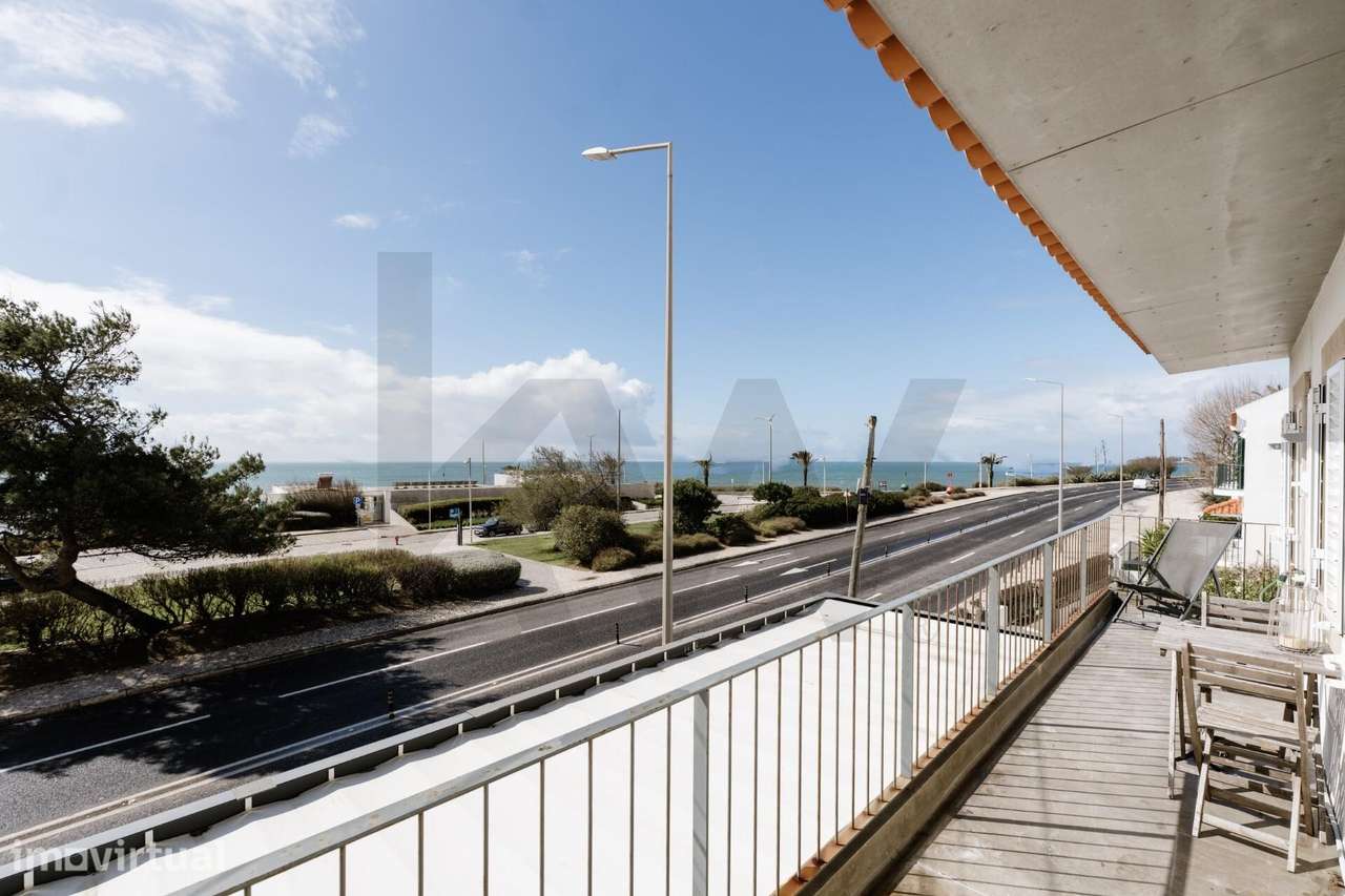 SÃO PEDRO 4690 - Viver em frente ao mar em um charmoso apartamento no - Grande imagem: 3/31