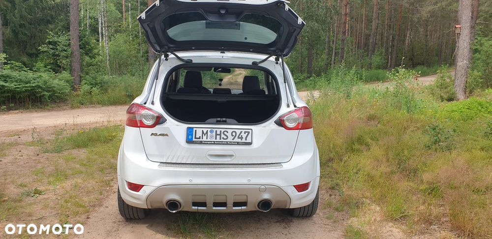 Ford Kuga 2.0 TDCi 4x4 Individual - 6