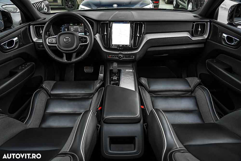 Volvo XC 60 B5 B AWD Ultimate Black Edition - 7