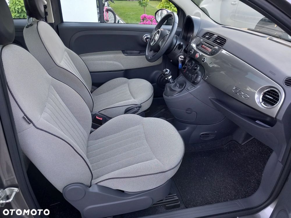 Fiat 500 1.2 8V Sport - 22