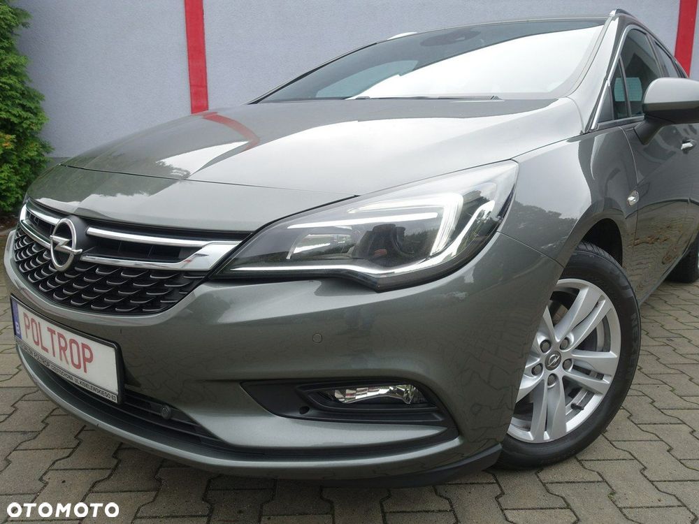 Opel Astra 1.6 BiTurbo D (CDTI) Start/Stop Innovation - 3