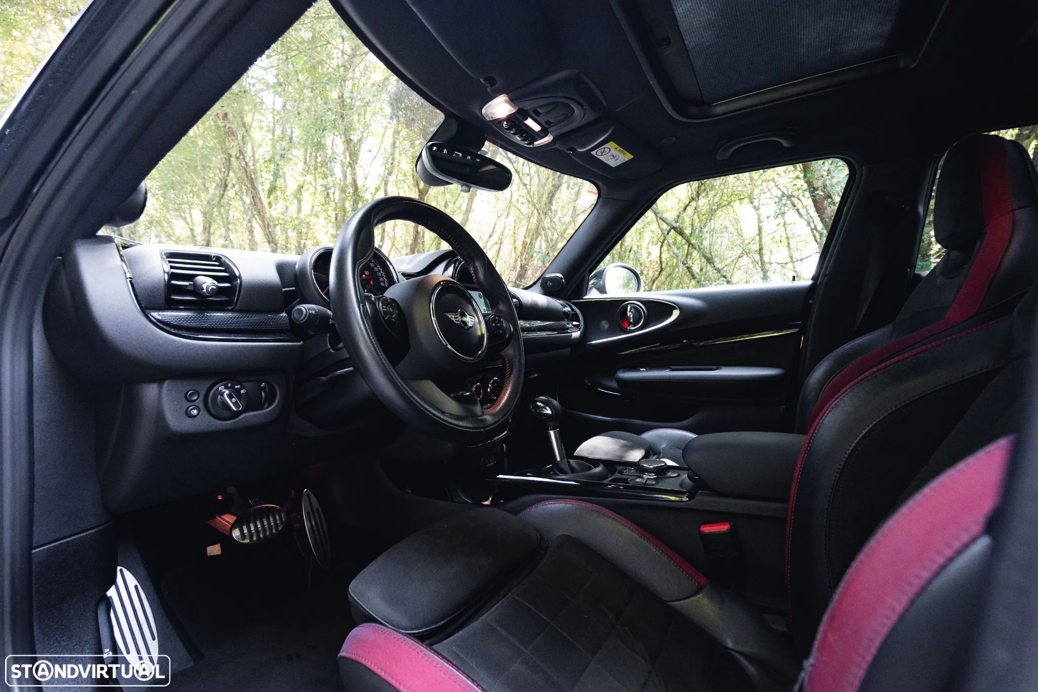 MINI Clubman John Cooper Works ALL4 Auto Desp. - 17