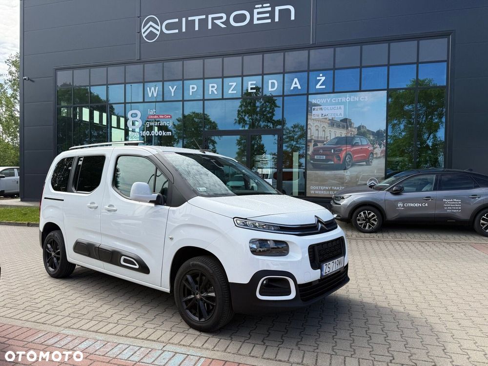 Citroën Berlingo M 1.5 BlueHDI Feel Pack S&S - 2