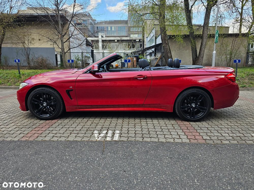 BMW Seria 4 428i xDrive Sport Line - 18