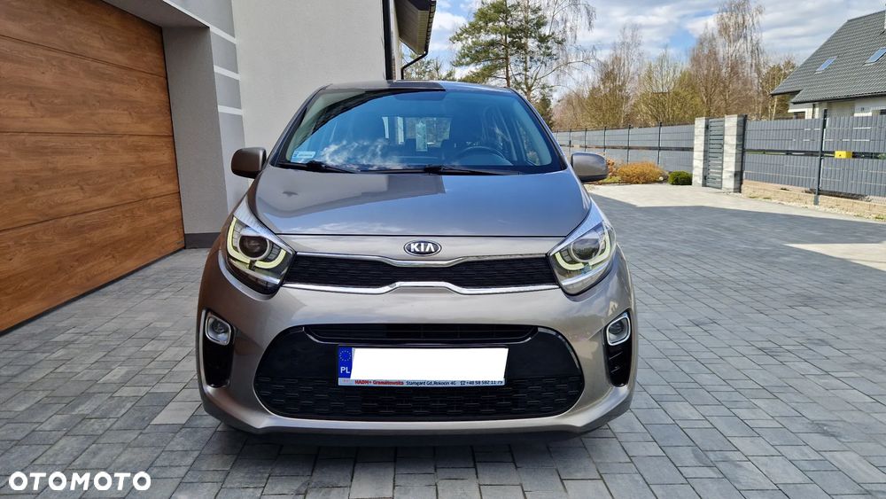 Kia Picanto 1.0 L - 6