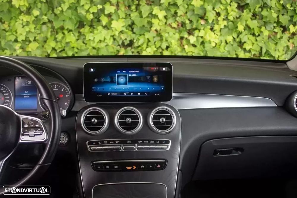 Mercedes-Benz GLC 220 - 17