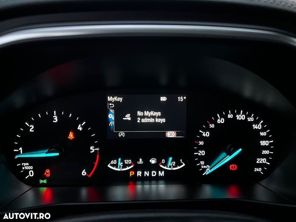 Ford Focus 2.0 EcoBlue Start-Stopp-System Aut. ACTIVE VIGNALE - 14