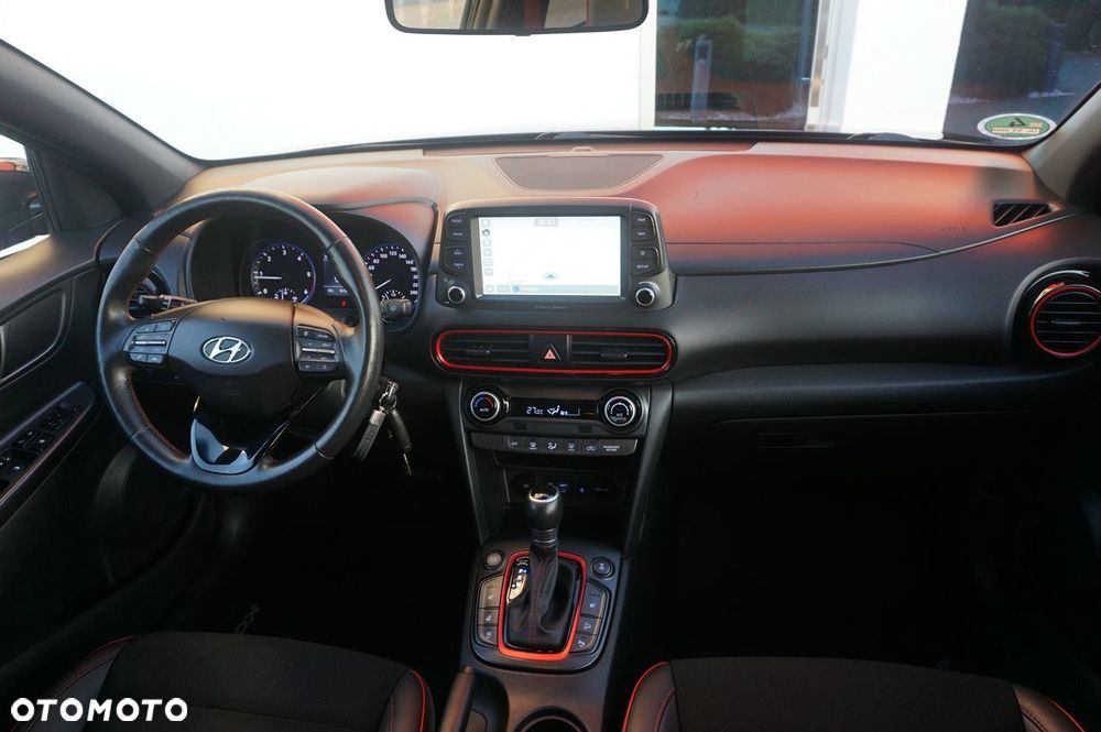 Hyundai Kona 1.6 CRDi Premium 4WD DCT - 16