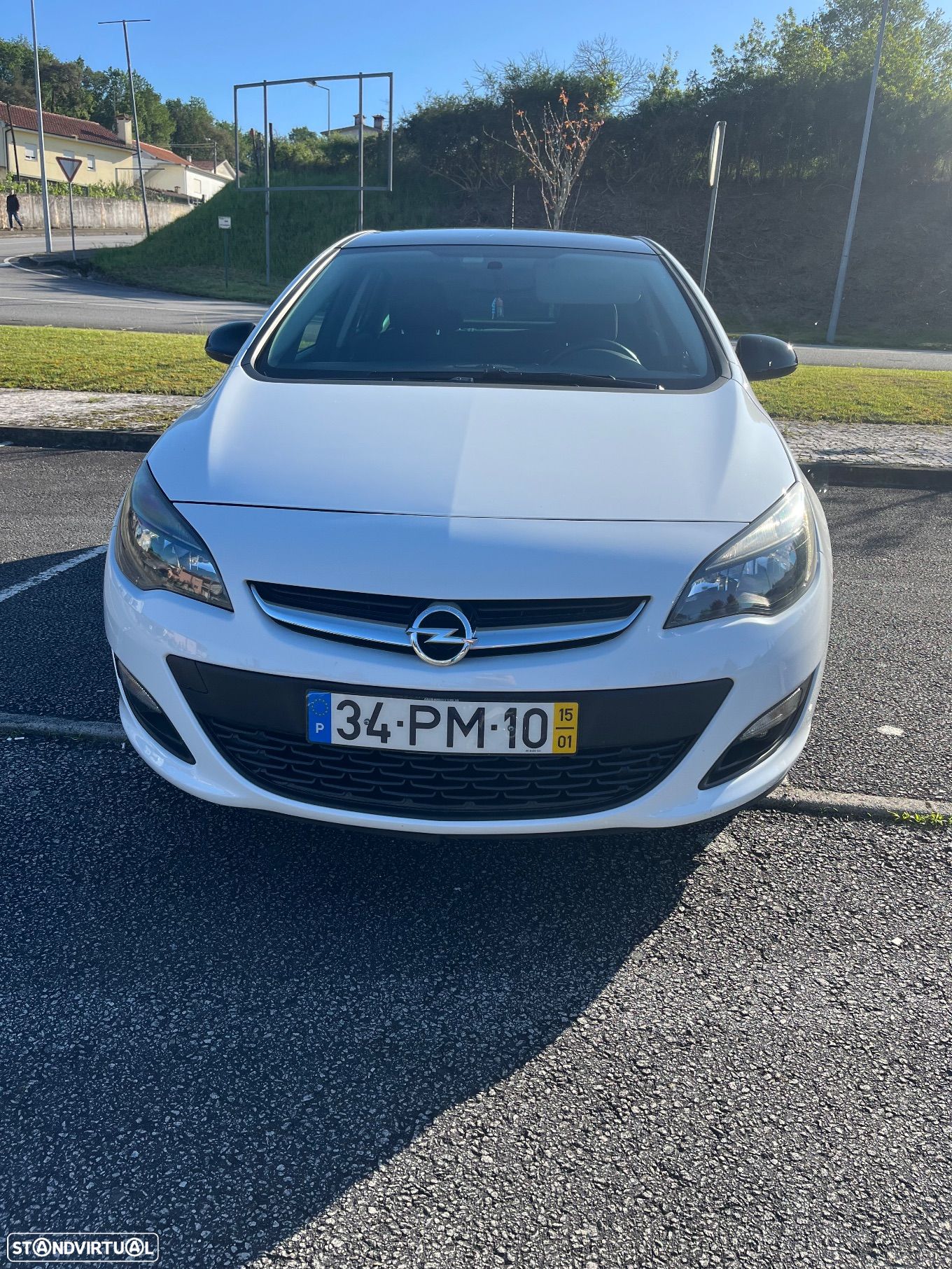 Opel Astra 1.6 CDTI Ecotec Edition S/S - 1