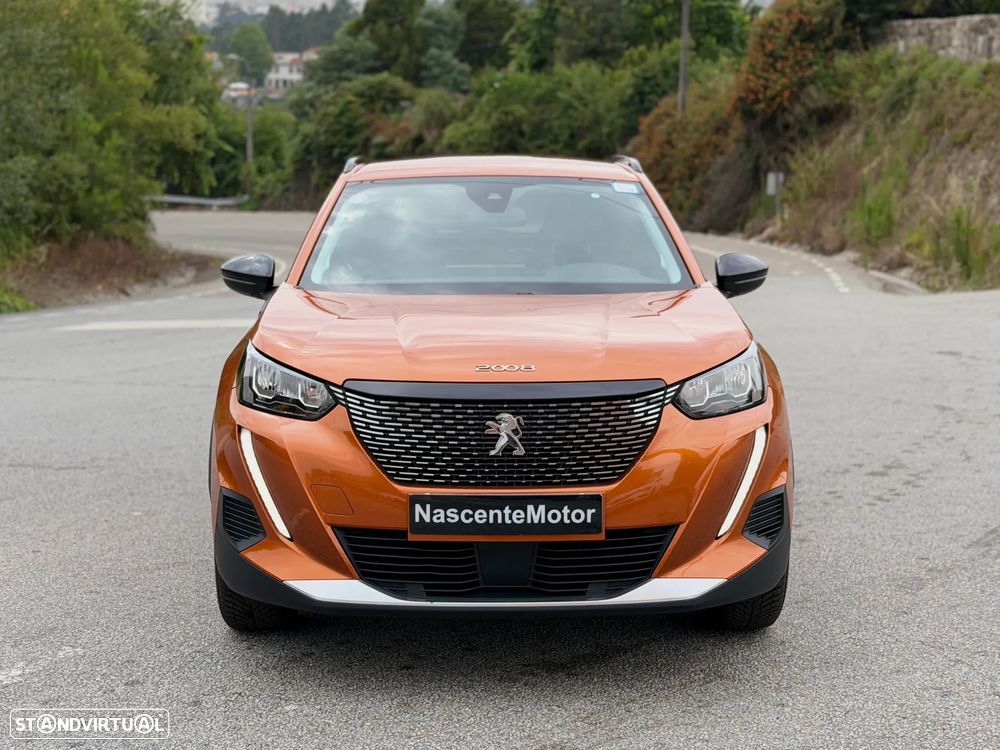 Peugeot 2008 1.2 PureTech Allure Pack EAT8 - 3