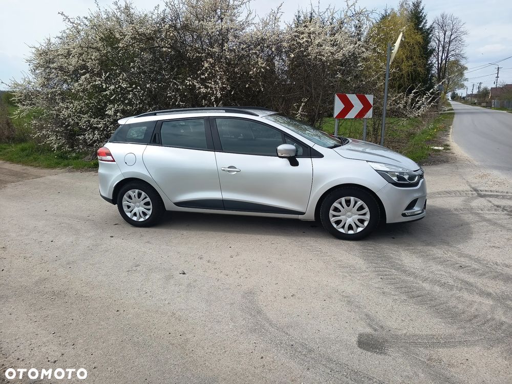 Renault Clio 1.5 dCi Energy Alize EU6c - 4