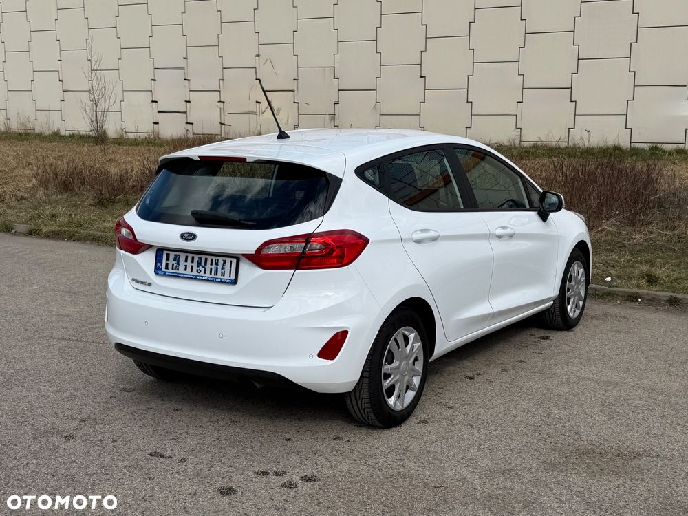 Ford Fiesta - 6