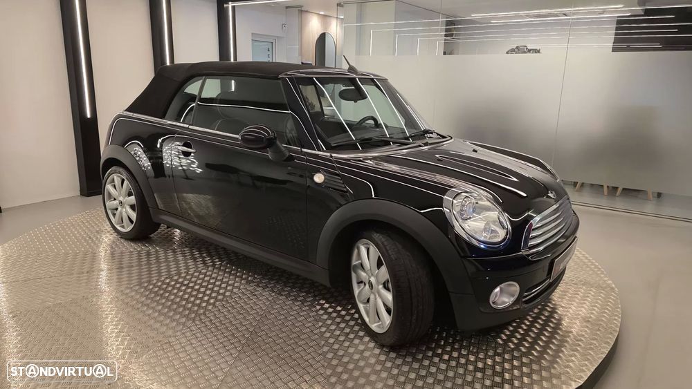 MINI Cabrio Cooper - 19