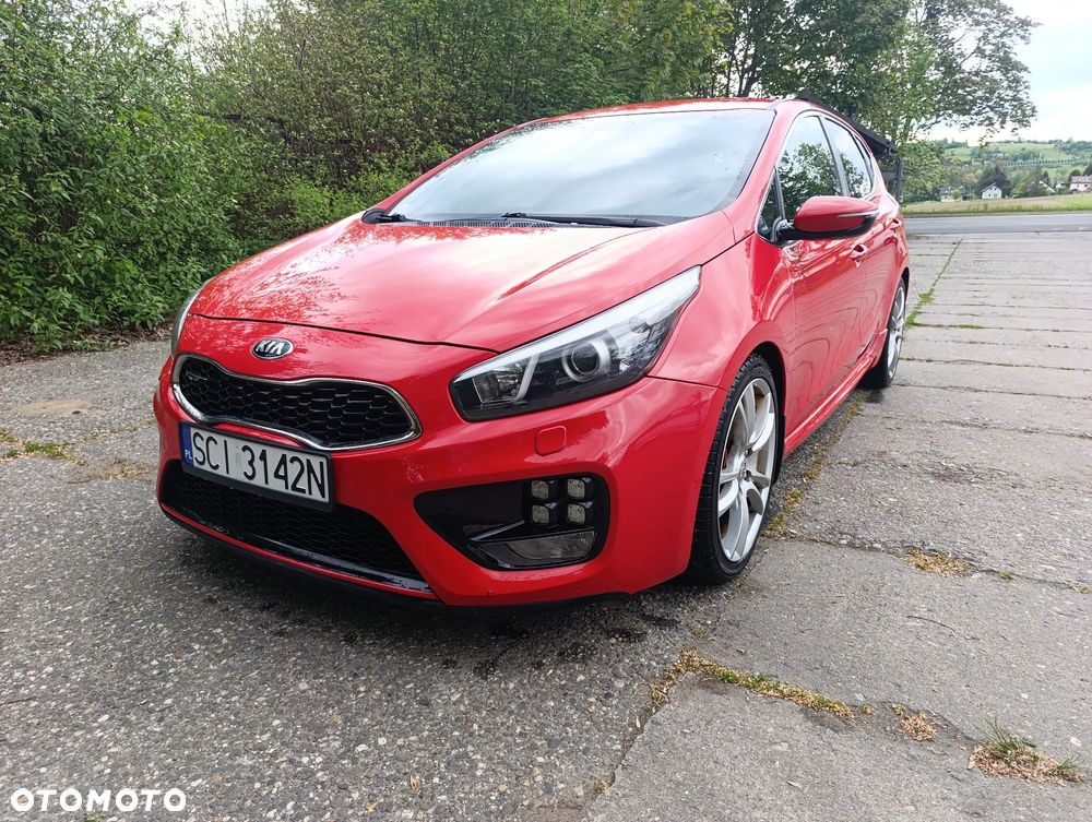 Kia Ceed 1.6 T-GDI GT - 2