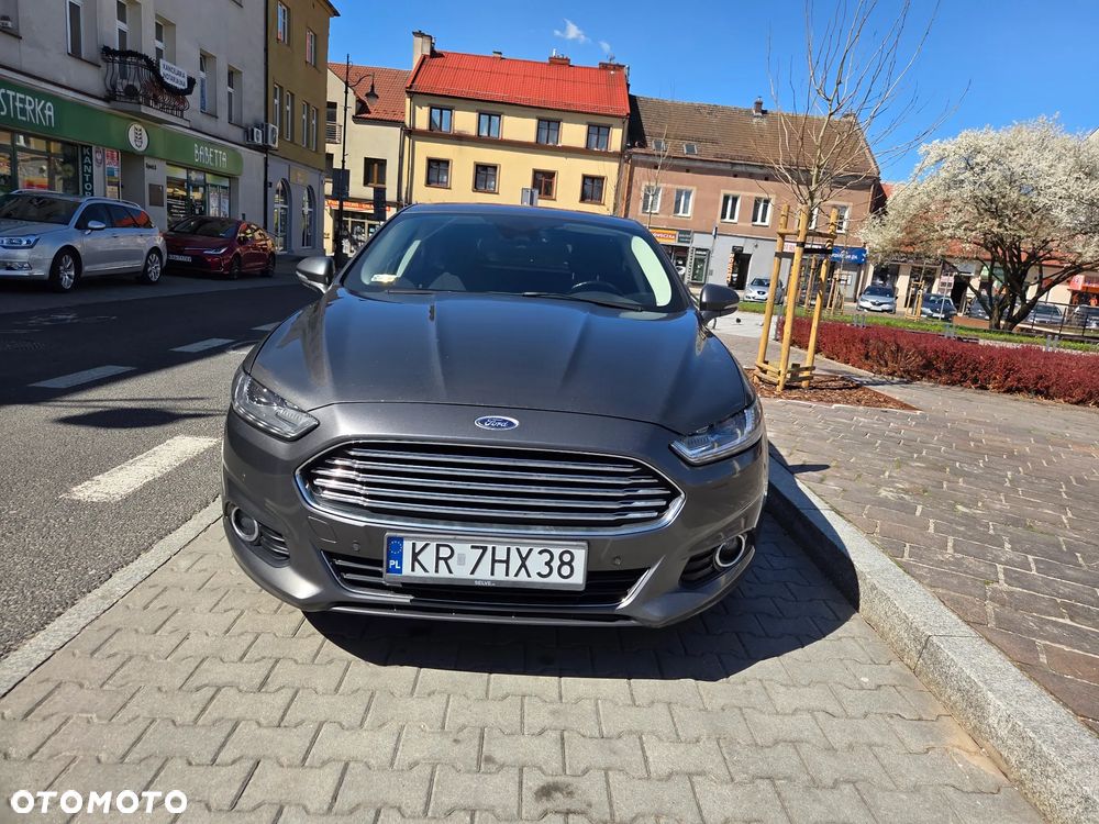 Ford Mondeo 1.5 EcoBoost Titanium - 4