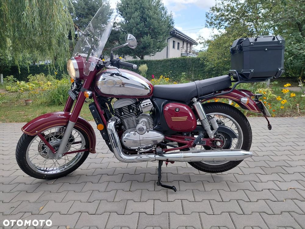 Jawa 300 CL - 8