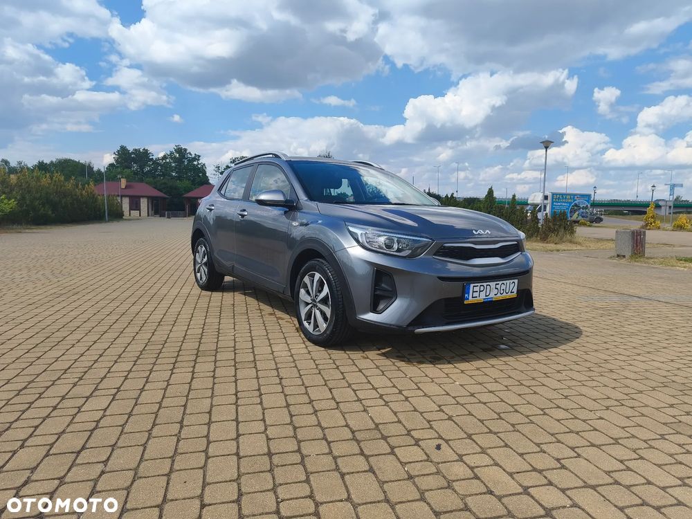 Kia Stonic 1.0 T-GDI M DCT - 2