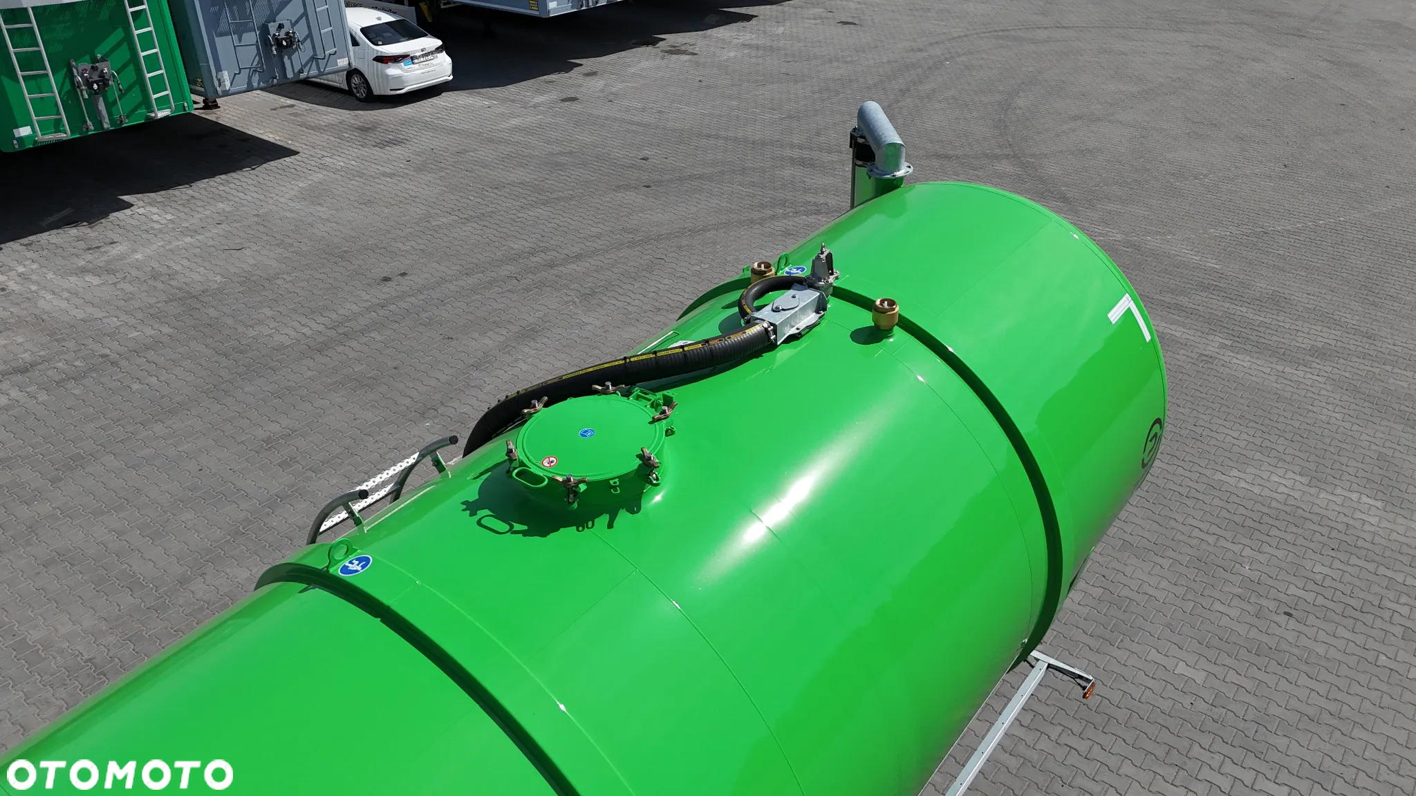 D-TEC Tanktrailer SV2006-BASIC - 14