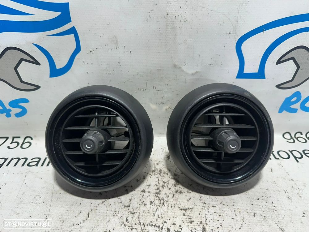 .Conduta Central de Ar Condicionado Sofagem Original BMW Mini F56 9262413 2013 - 2021 - 2