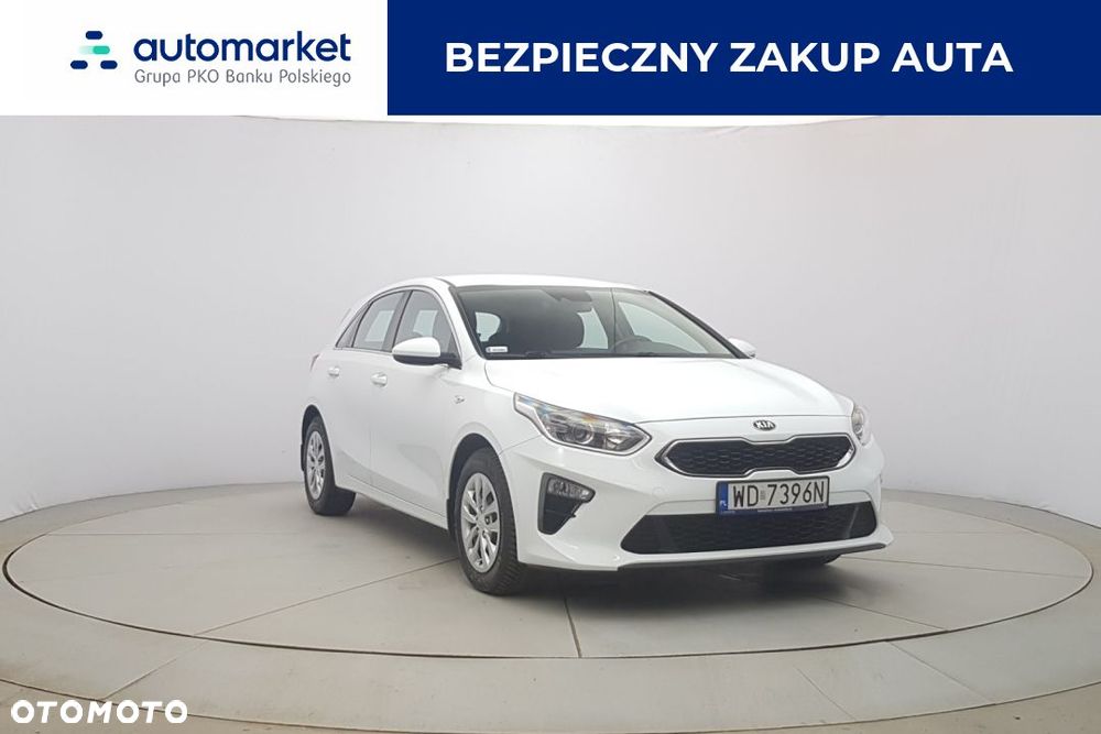 Kia Ceed 1.6 CRDi SCR M - 1