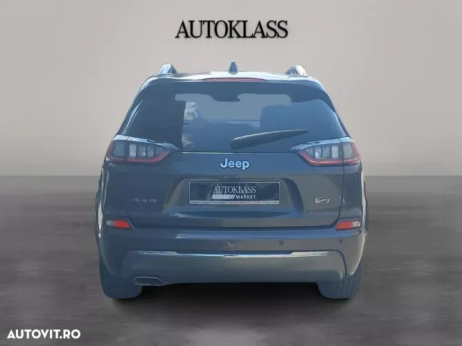 Jeep Cherokee 2.2 MJet AWD Overland - 4