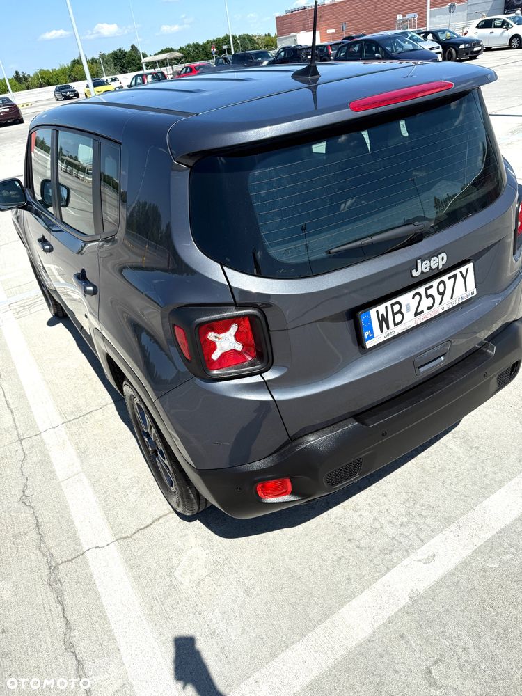 Jeep Renegade 1.6 MultiJet Limited FWD S&S - 10