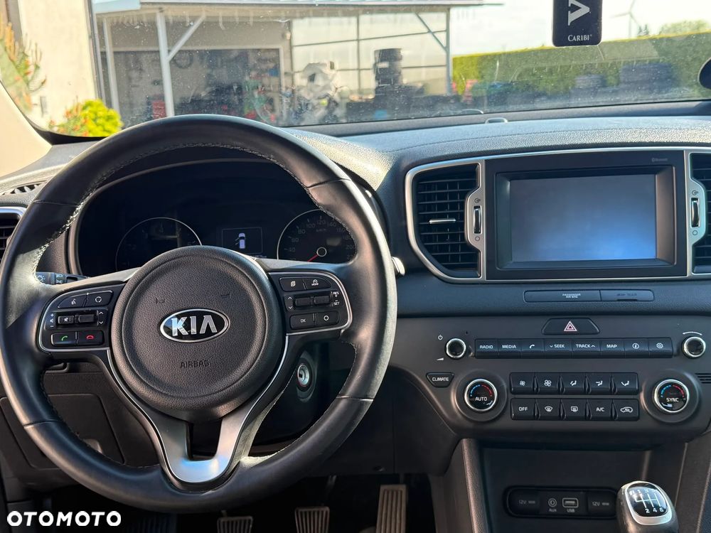 Kia Sportage 1.6 GDI L Business Line 2WD - 15